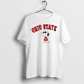 Original Ohio State Buckeyes X Peanuts Snoopy White Tshirts Jpg