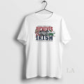 Original Ohio State Vs Notre Dame Dueling Mascot 2025 National Championship T-Shirts, Hoodie, Sweatshirt | CoreVibeTees.com