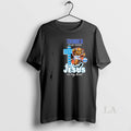 Original Oklahoma City Thunder In My Veins Jesus In My Heart Mascot T-Shirts, Hoodie, Sweatshirt | CoreVibeTees.com