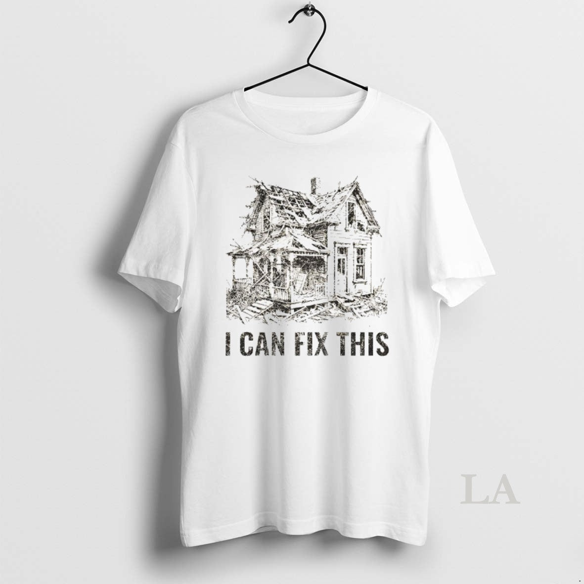 Original Old House Renovation I Can Fix This T-Shirts, Hoodie, Sweatshirt | CoreVibeTees.com