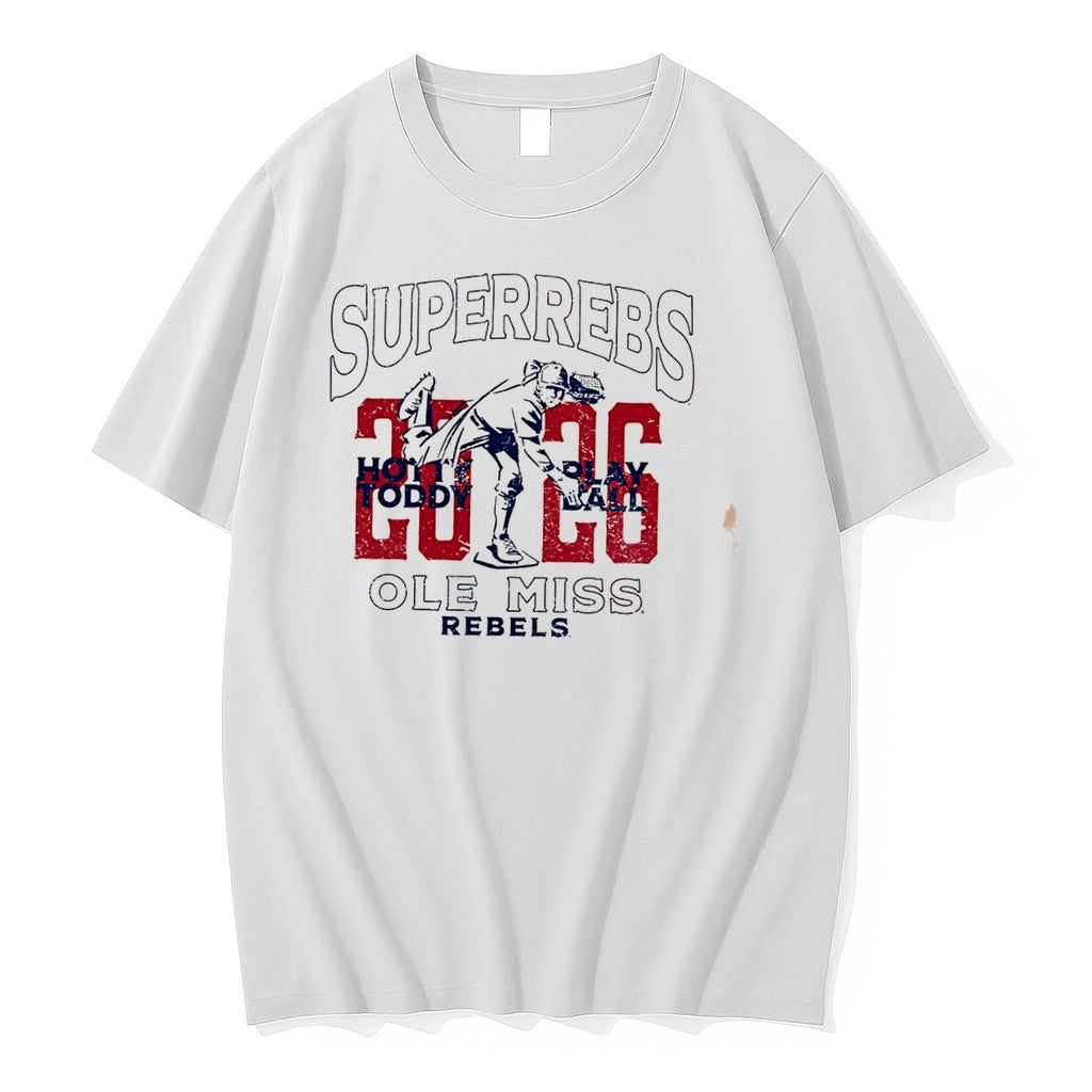 Original Ole Miss Rebels Super Rebs Hotty Toddy Play Ball Tee Tshirts Jpg