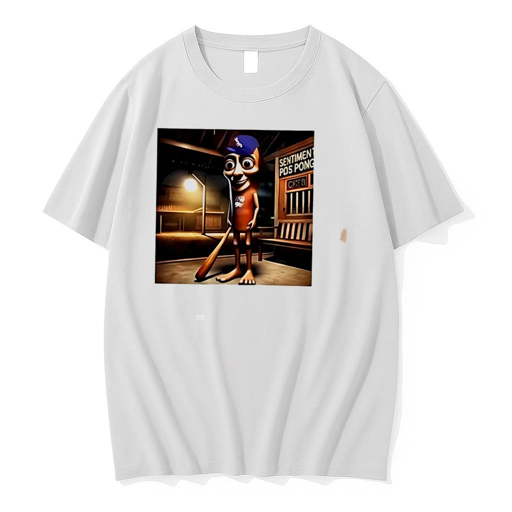 Original Ontario Tower Buzzers Tung Tung Tung Sahur Tee Tshirts Jpg