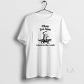 Original Opossum Riding Crocodile Okay Im Here Where Is The Work T-Shirts, Hoodie, Sweatshirt | CoreVibeTees.com