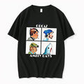 Original Orcaz Amity Days Demon Days And Jaws Parody Tee Tshirts Jpg