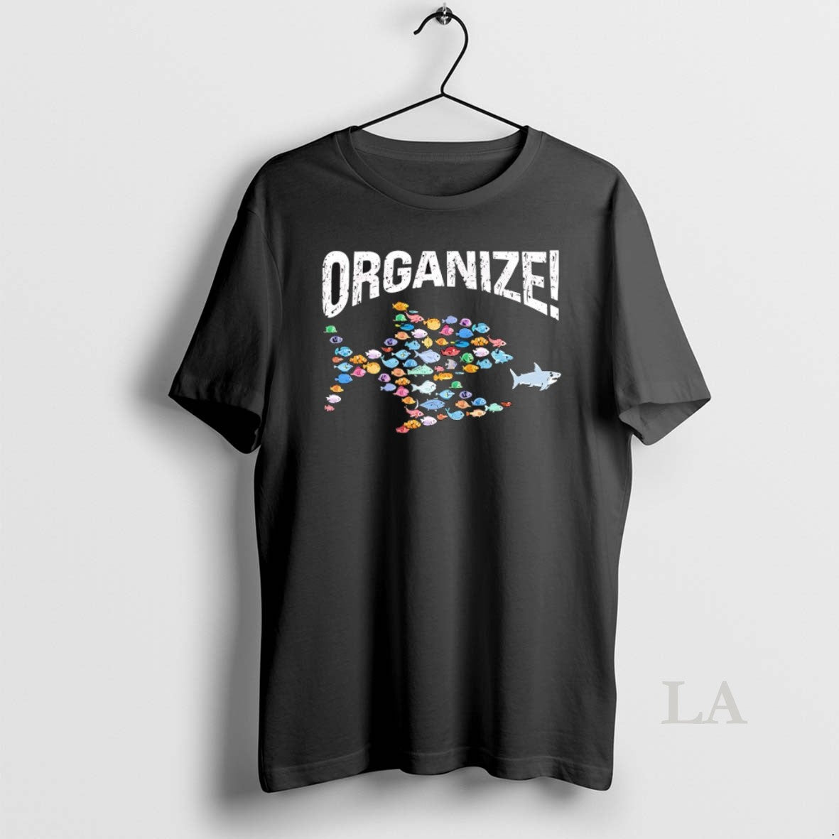Original Organize Fish T-Shirts, Hoodie, Sweatshirt | CoreVibeTees.com