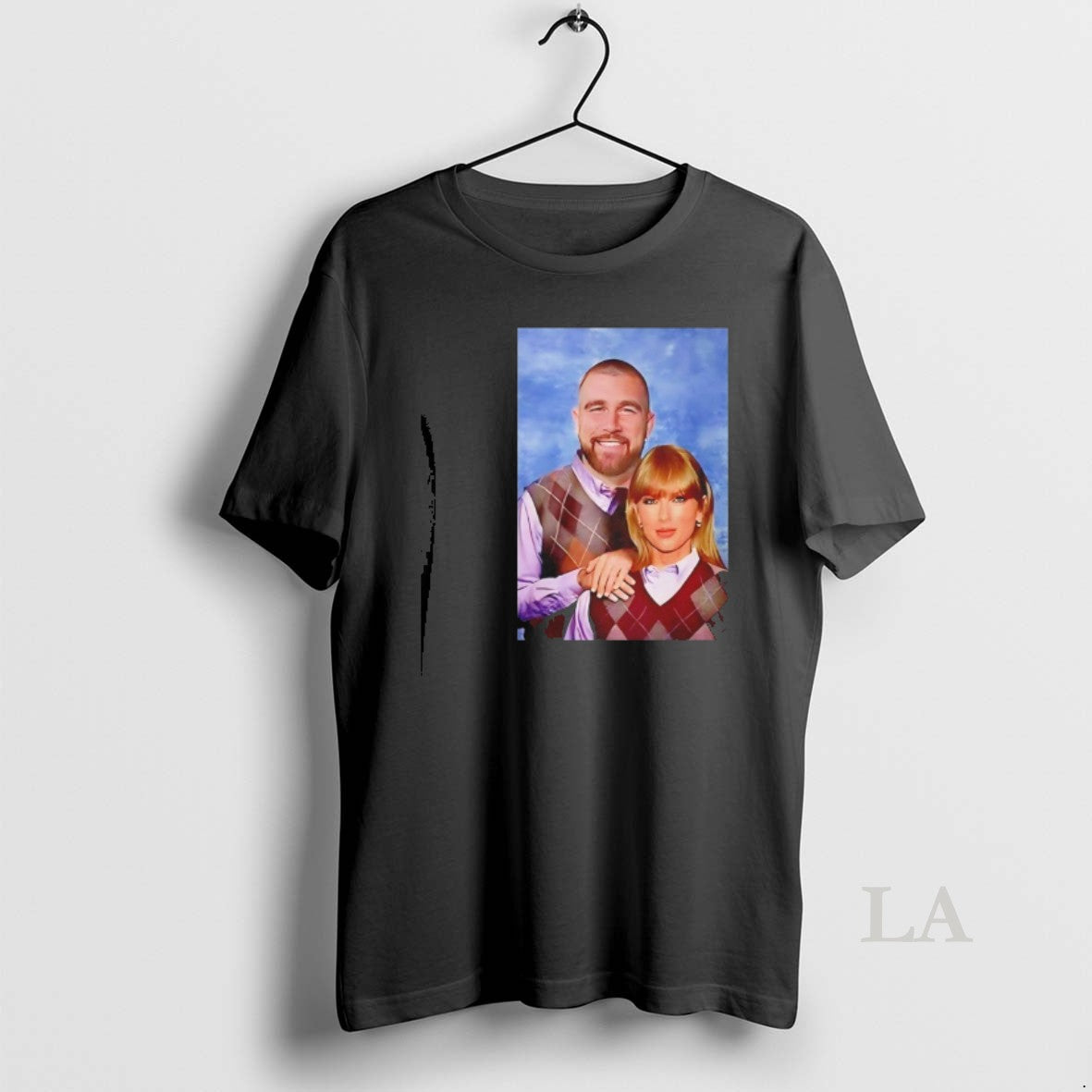 Original Our Fav Couple Taylor And Kelce Step Bros T-Shirts, Hoodie, Sweatshirt | CoreVibeTees.com