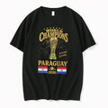 Original Paraguay 2026 World Champions For The World For The Glory Tee Tshirts