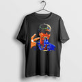 Original Paris Saint Germain Desire Doue Biting Medal Tee Tshirts Jpg