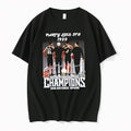 Original Party Like Its 1999 Spurs Western Conference Finals Champions Signatures Tshirts