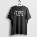 Original Patriotic Apparel The One Where America Turns 250 4th Of July Tshirts