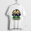 Original Paul Bunyan Is A Michigan Fan Battle For The Paul Bunyan Trophy