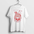 Original Peace Symbol Flag Punk Skinhead Skull Tshirts Jpg