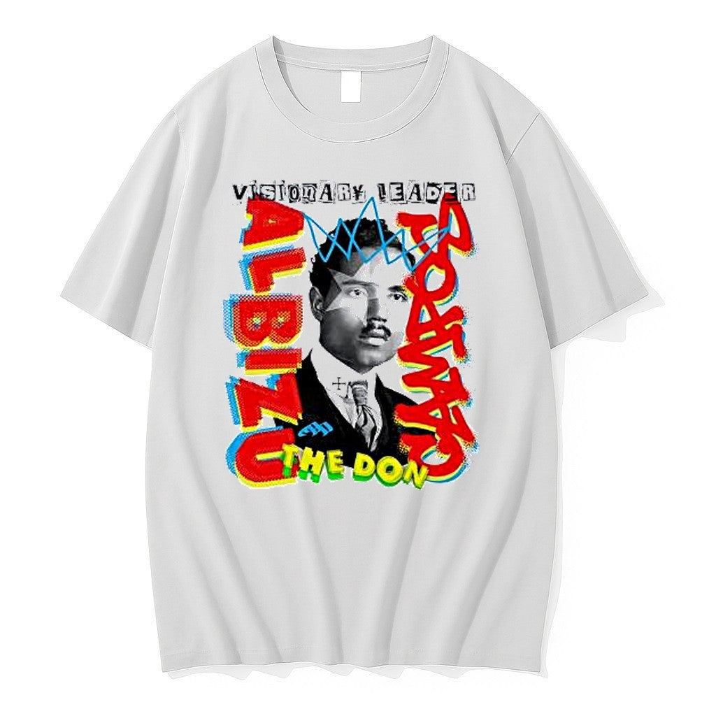 Original Pedro Albizu Campos Visionary Leader The Don Tshirts Jpg