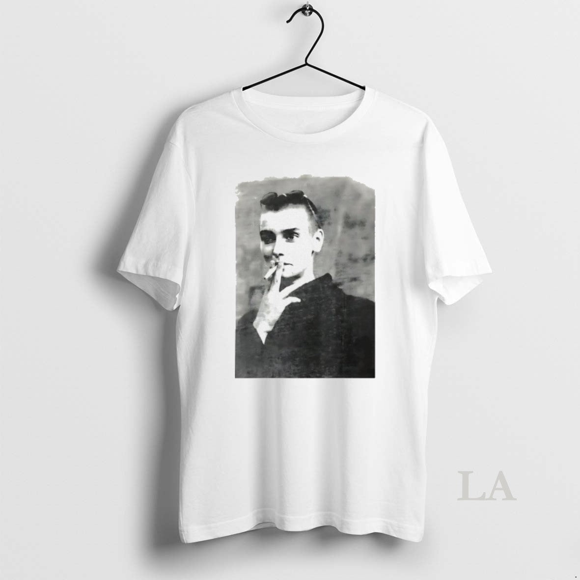 Original Pedro Pascal Sinead Oconnor Smoking T-Shirts, Hoodie, Sweatshirt | CoreVibeTees.com