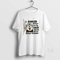 Original Penguin I Asked Myself If Im Okay And We Both Started Laughing T-Shirts, Hoodie, Sweatshirt | CoreVibeTees.com