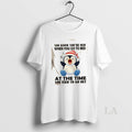 Original Penguin You Know Youre Old When You Go To Bed At The Time You T-Shirts, Hoodie, Sweatshirt | CoreVibeTees.com
