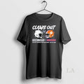 Original Penn State Vs Clemson 2025 Pinstripe Bowl Claws Out Dueling Helmets T-Shirts, Hoodie, Sweatshirt | CoreVibeTees.com