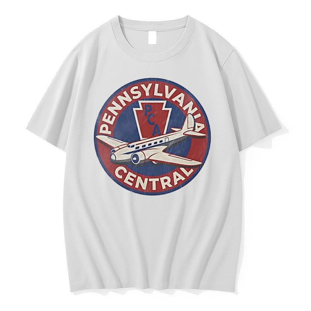 Original Pennsylvania Central Airlines Tshirts Jpg