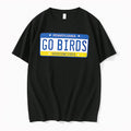 Original Pennsylvania License Plate Go Birds Sign Tee Tshirts Jpg