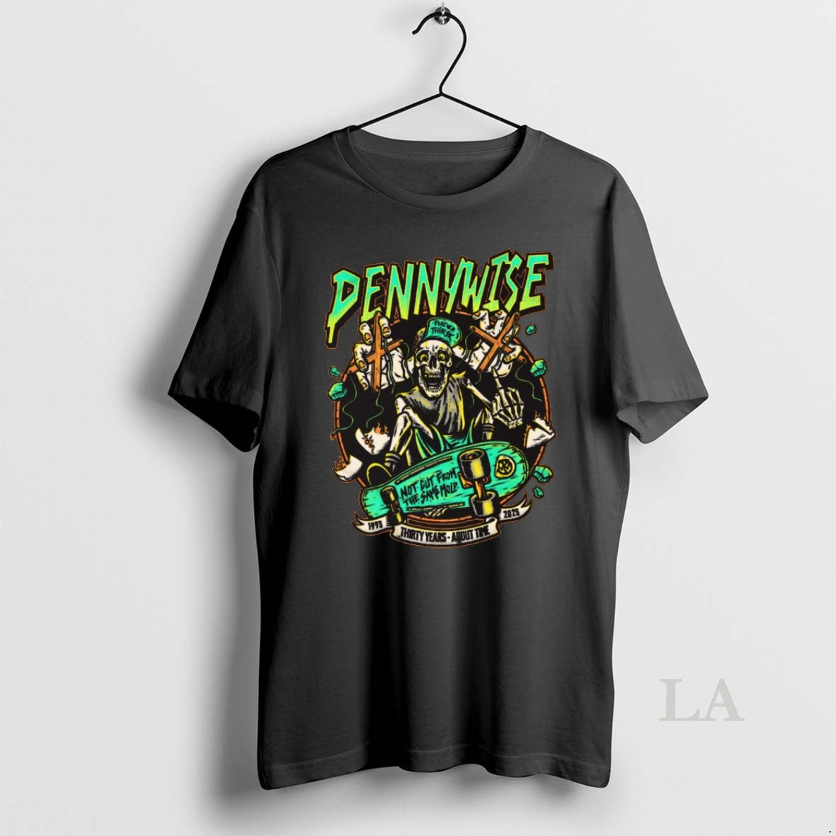 Original Pennywise Not Cut From The Same Old Story 1995 2025 Thirty Years About Time