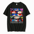 Original Persona 30th Hero Line Up Anime Tshirts Jpg