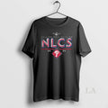 Original Philadelphia Phillies 2025 Nlcs Division Series Winner Postseason Long Sleve