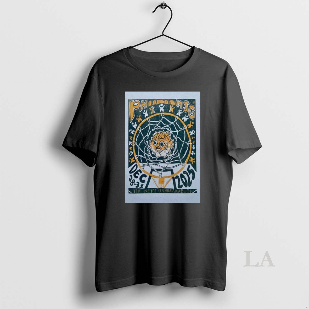Original Phish The Nets Unbreakable Dec 28 29 30 31 2025 Nye T-Shirts, Hoodie, Sweatshirt | CoreVibeTees.com