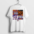 Original Phoenix Suns New Era Nba Basketball 2026 Logo Tshirts Jpg