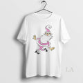 Original Pink Santa Claus Swish Kringle Funny Christmas 2025 T-Shirts, Hoodie, Sweatshirt | CoreVibeTees.com