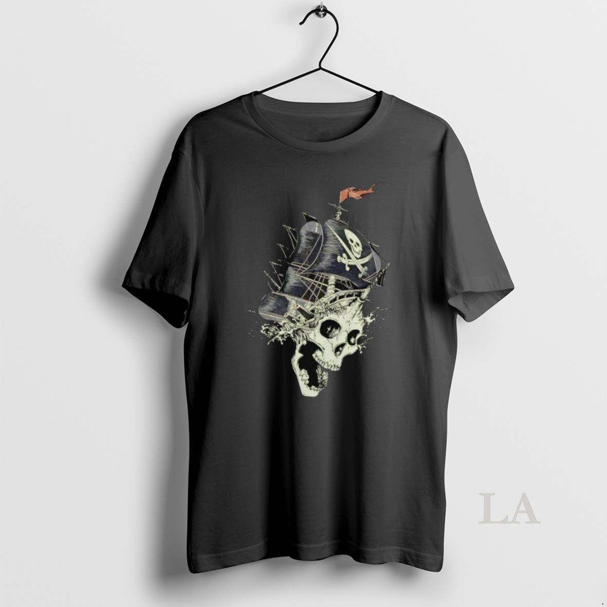 Original Pirate Skull Jolly Roger