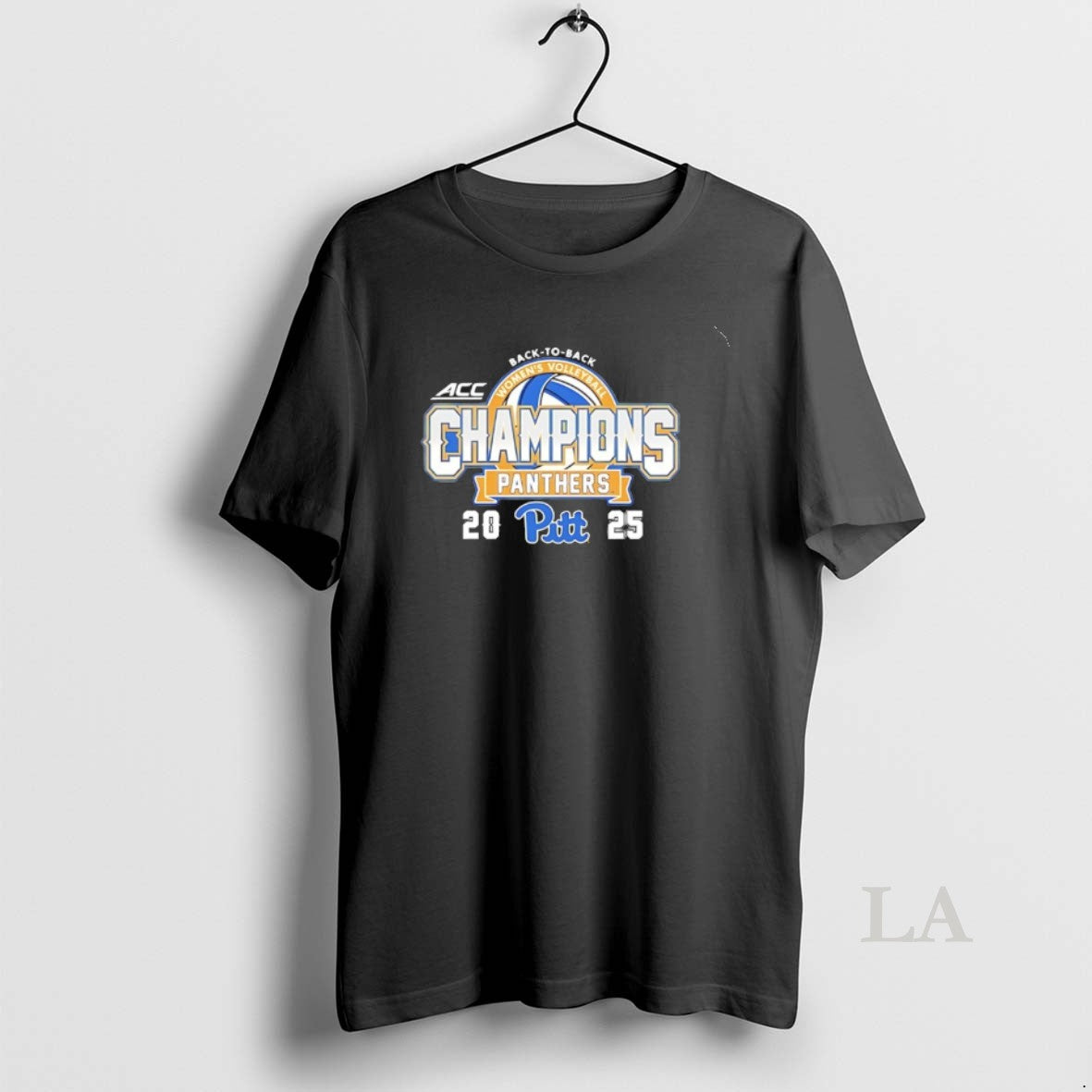 Original Pitt Panthers Back To Back 2025 Acc Womens Volleyball Championship T-Shirts, Hoodie, Sweatshirt | CoreVibeTees.com
