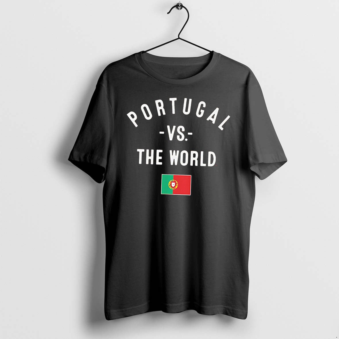 Original Portugal Vs The World 2026 Flag Tee Tshirts Jpg