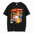Original Posted On The Block Bodega Kat Big Knicks Black Tshirts Jpg