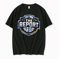 Original Powered By Fleeeeezeee The Report Basketball Logo Black Tshirts Jpg