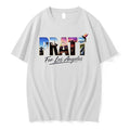 Original Pratt For Mayor Los Angeles 2026 Political Parody Graphic Tshirts Jpg