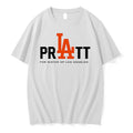 Original Pratt For Mayor Los Angeles 2026 Spencer Pratt Speidi Parody Tshirts
