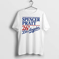 Original Pratt For Mayor Los Angeles 2026 Spencer Pratt26 Tshirts Jpg