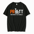 Original Pratt For Mayor Los Angeles 2026 Tshirts Jpg