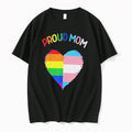 Original Proud Mom Pride Month 2026 Tee Tshirts Jpg