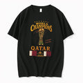 Original Qatar 2026 World Champions For The World For The Glory Tee Tshirts Jpg