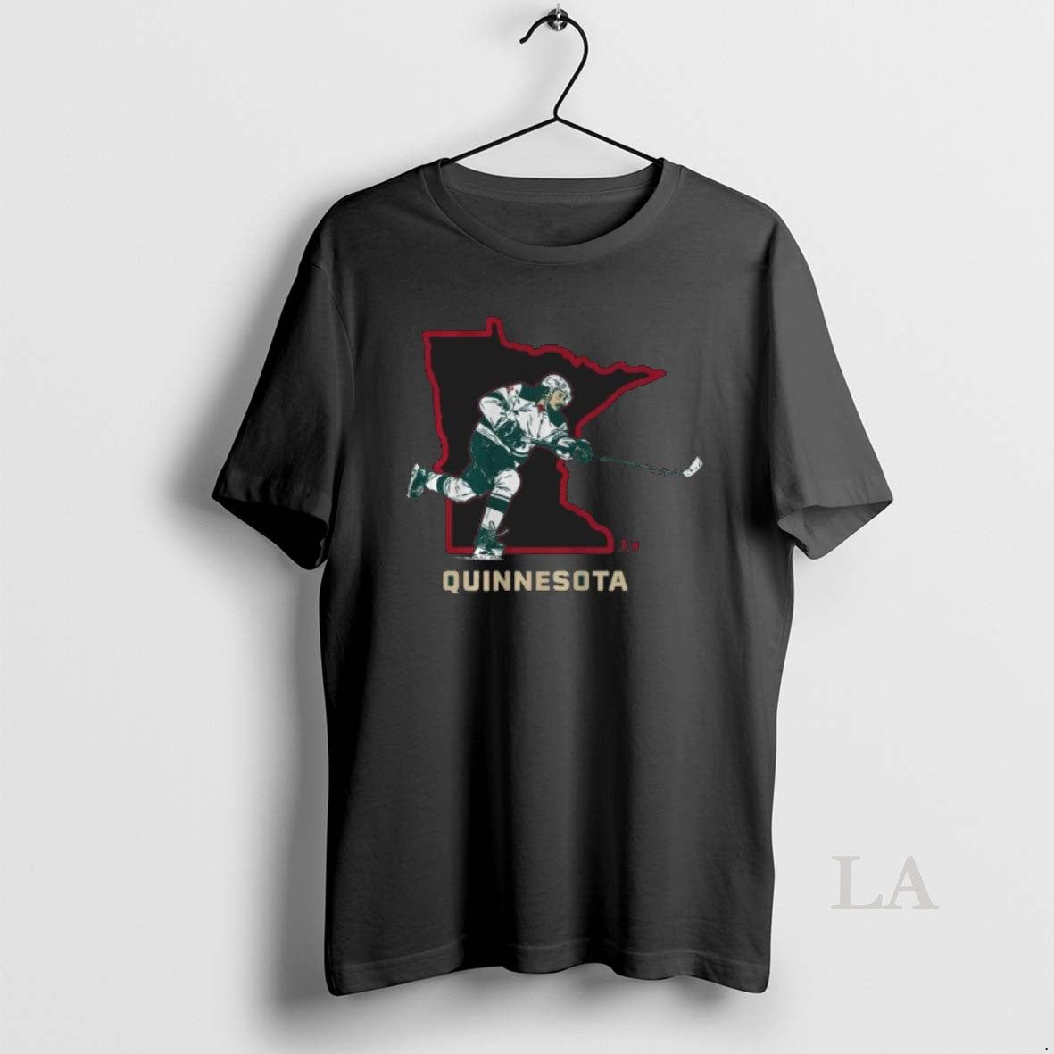 Original Quinn Hughes Quinnesota T-Shirts, Hoodie, Sweatshirt | CoreVibeTees.com