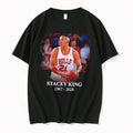 Original Rip Chicago Bulls Stacey King 21 Thank You For The Memories Tee Tshirts