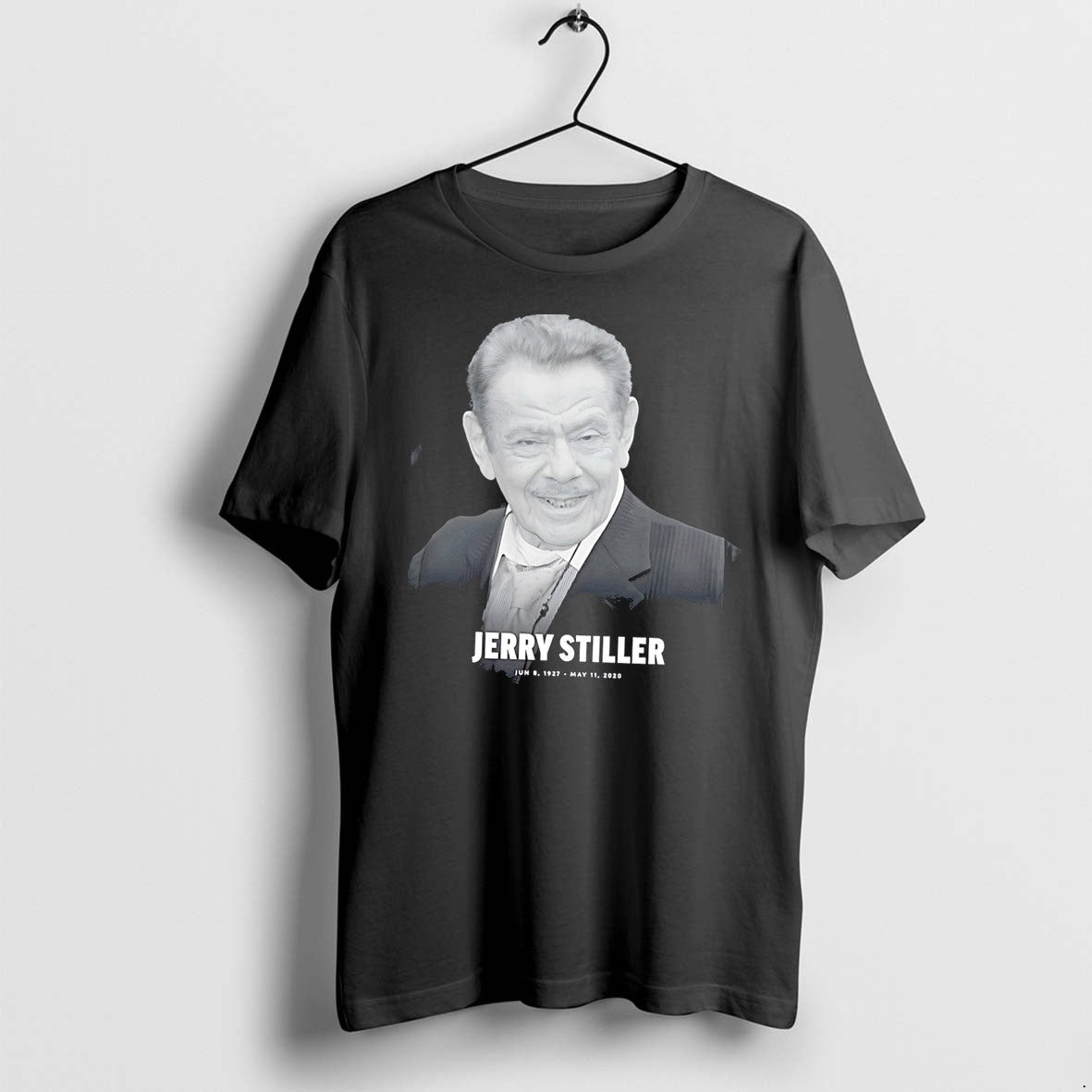 Original Rip Jerry Stiller 1927 2020 Famous Anerican Comedian And Actor Tee Tshirts