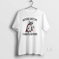 Original Raccoon Knight Nothing Gasts My Flabbers Anymore T-Shirts, Hoodie, Sweatshirt | CoreVibeTees.com