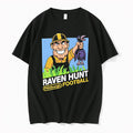 Original Raven Hunt Pittsburghs Football 8 Bit Tshirts Jpg