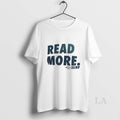 Original Read More Read With Reed 83 Signature T-Shirts, Hoodie, Sweatshirt | CoreVibeTees.com