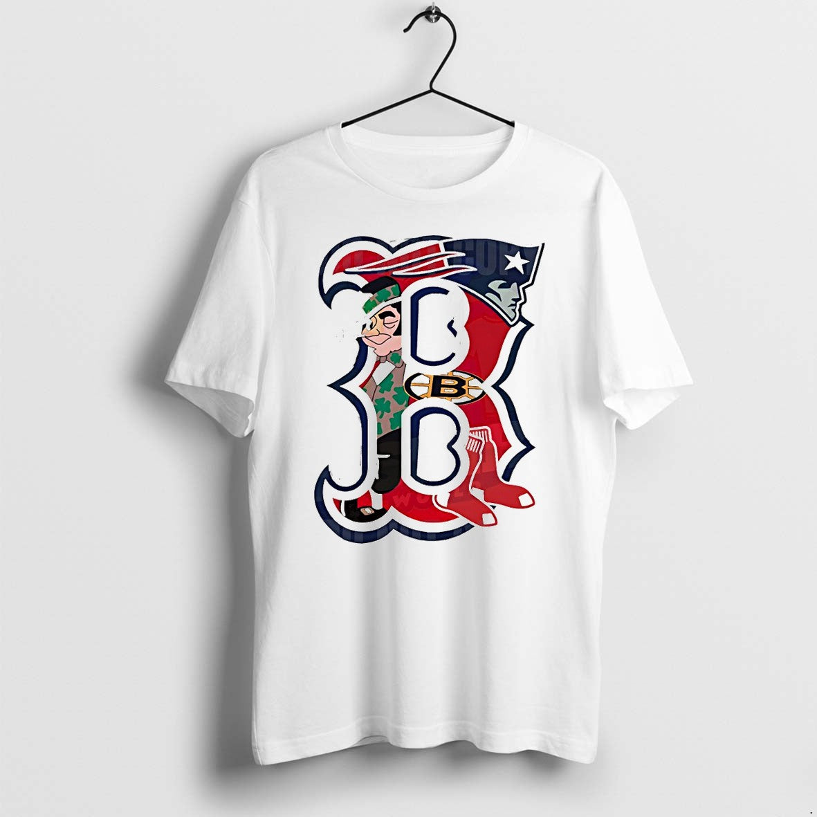 Original Red Sox Patriots Bruins Celtics Boston Sports City Of Champions 2026 Tshirts