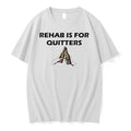 Original Rehab Is For Quitters Beer Tshirts Jpg
