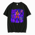 Original Renee Michelle Power Is Not Give Its Taken Crossed Arm Pose Tee Tshirts