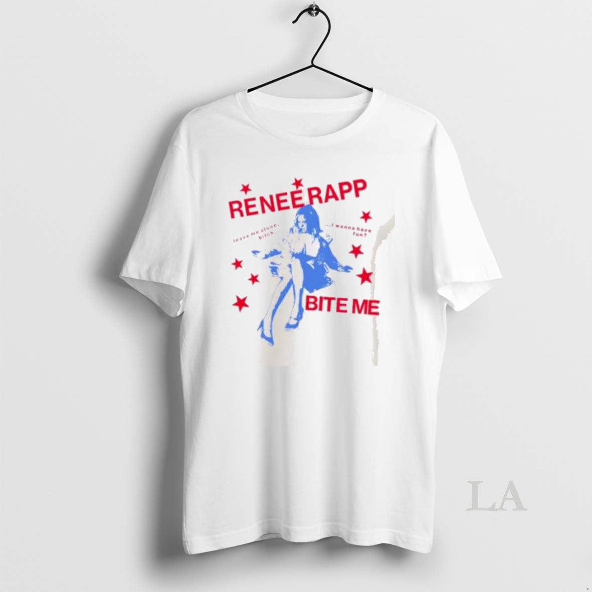 Original Renee Rapp Pink Tour